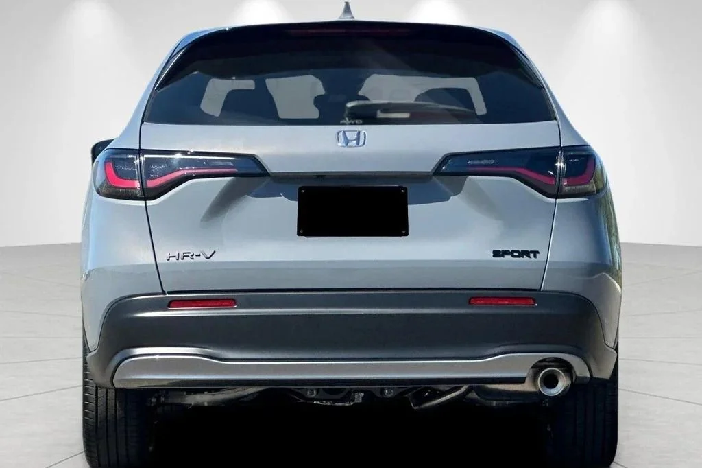 New 2027 Urban Gray Pearl Honda Sport image 7