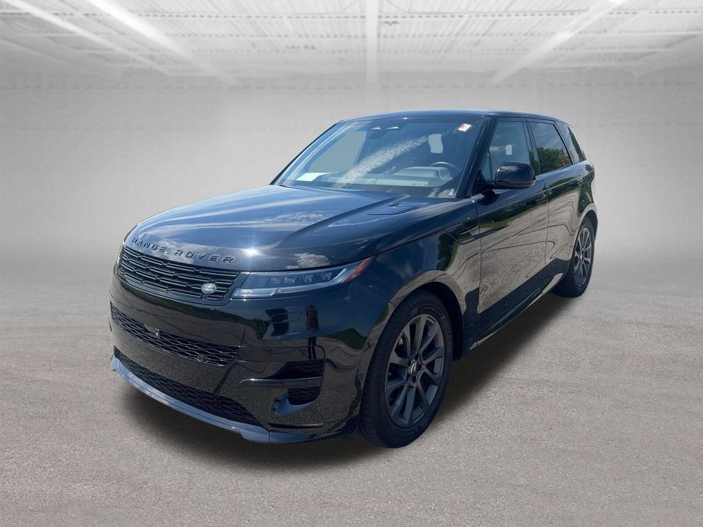 2024 Land Rover Range Rover Sport
