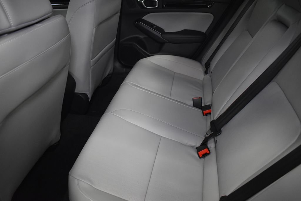 2026 Honda Civic Sport Touring - Photo 21