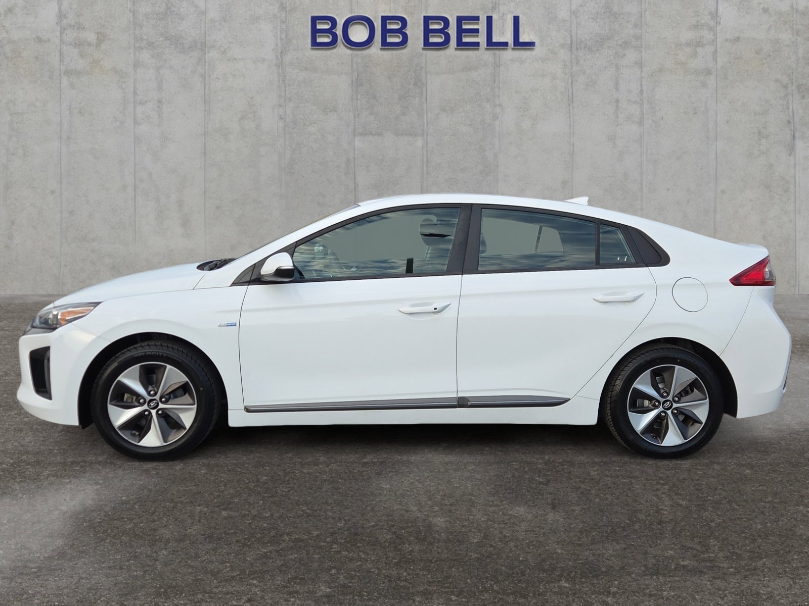 Used 2019 Hyundai Ioniq Base with VIN KMHC75LH4KU050074 for sale in Glen Burnie, MD