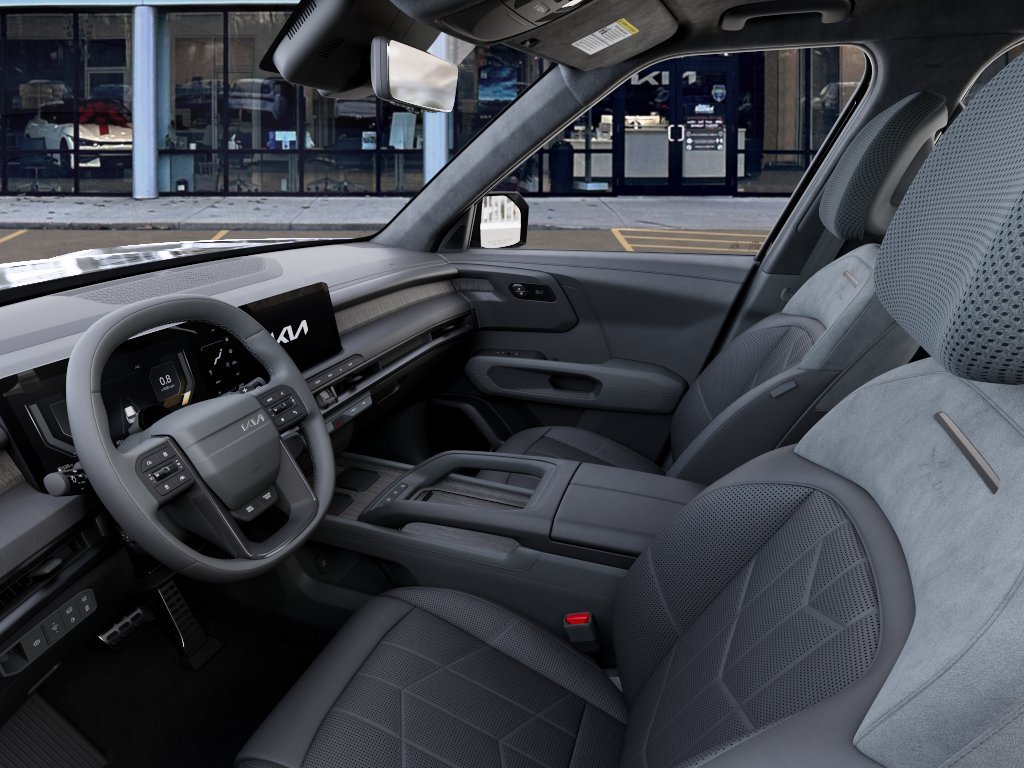 New 2027 Ebony Black Kia X-LINE SX PRESTIGE image 17