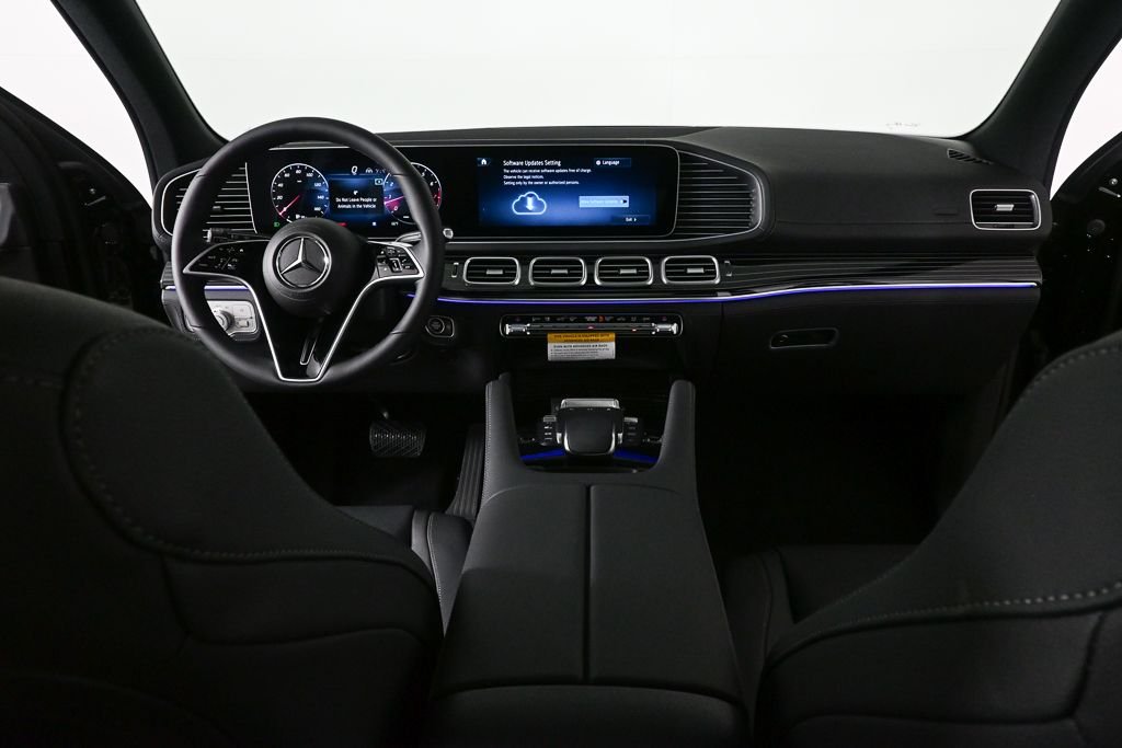 New 2026 Black Mercedes-Benz GLE 350 image 17
