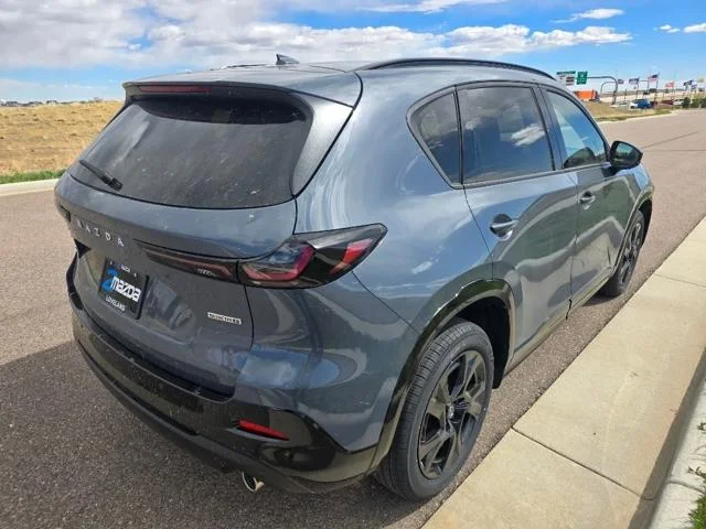 New 2026 Polymetal Gray Metallic Mazda 2.5 S Premium Plus AWD image 5