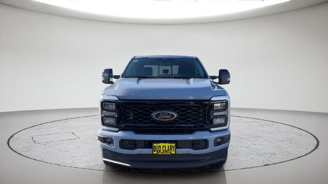 New 2026 Glacier Gray Metallic Tri-Coat Ford F-350® Lariat® image 22