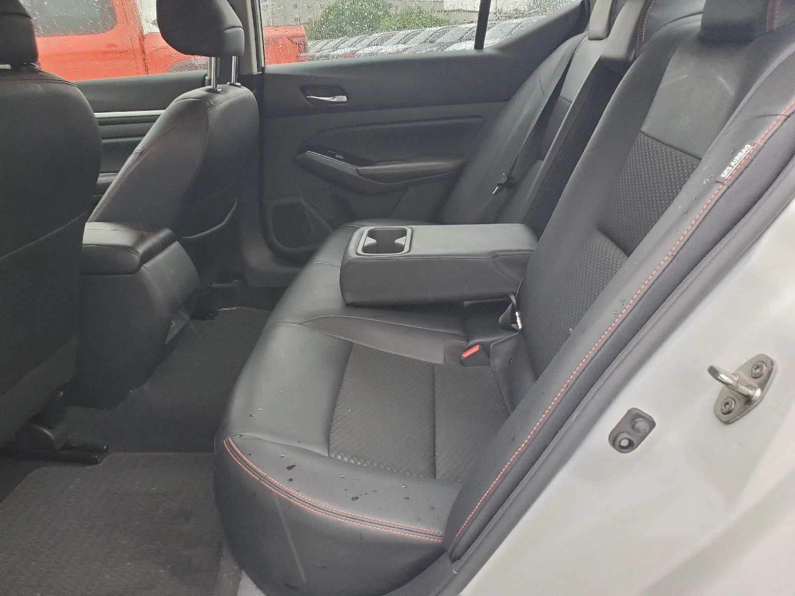Used 2024 Pearl White Tricoat Nissan 2.5 SR image 5
