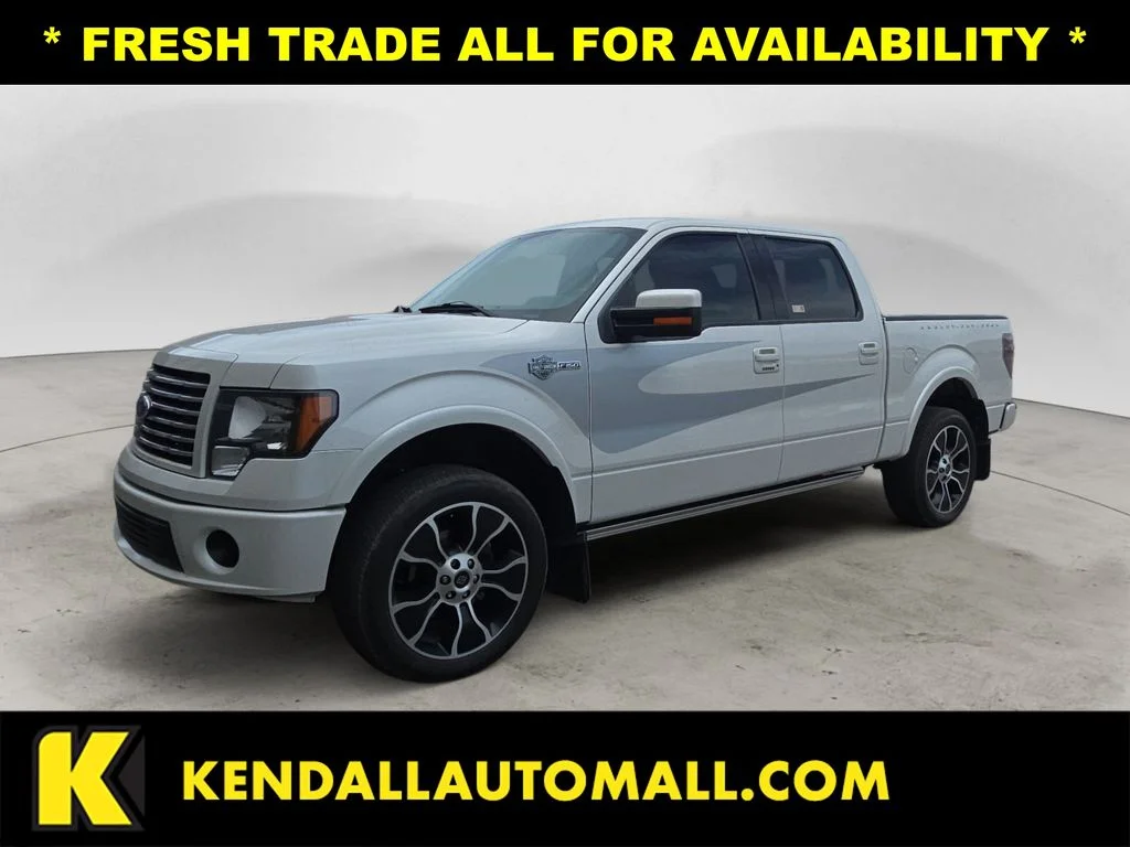 2012 Ford F-150 Harley-Davidson 4x4 SuperCrew 145-in's photo