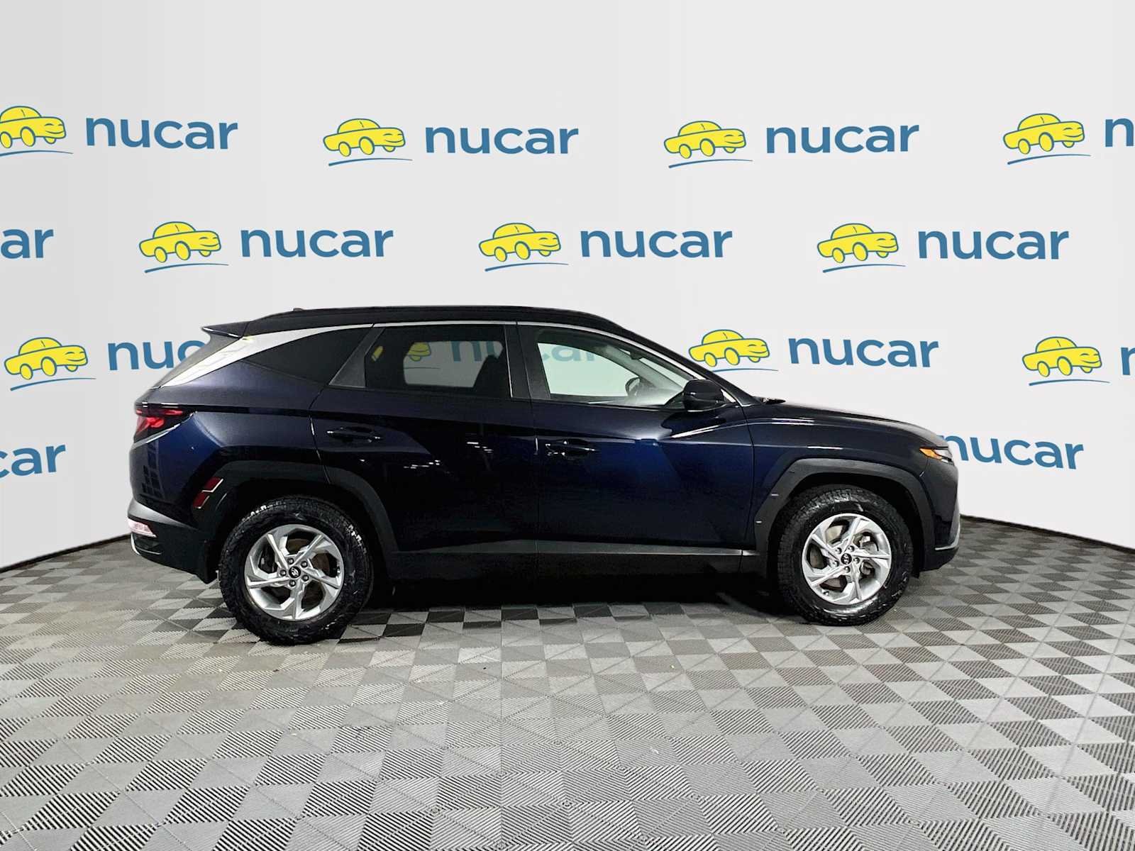 Used 2024 Deep Sea Hyundai SEL image 8