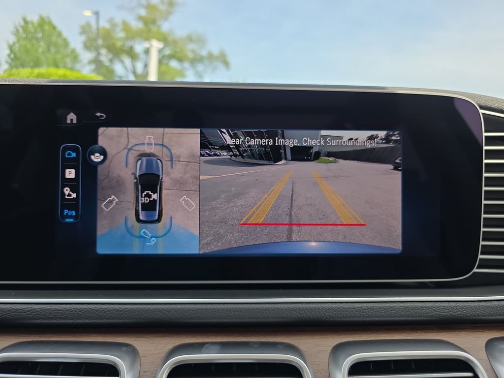 New 2026 Twilight Blue Metallic Mercedes-Benz GLE 350 image 25