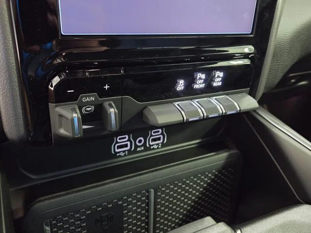 New 2026 Forged Blue Metallic RAM Big Horn/Lone Star image 22