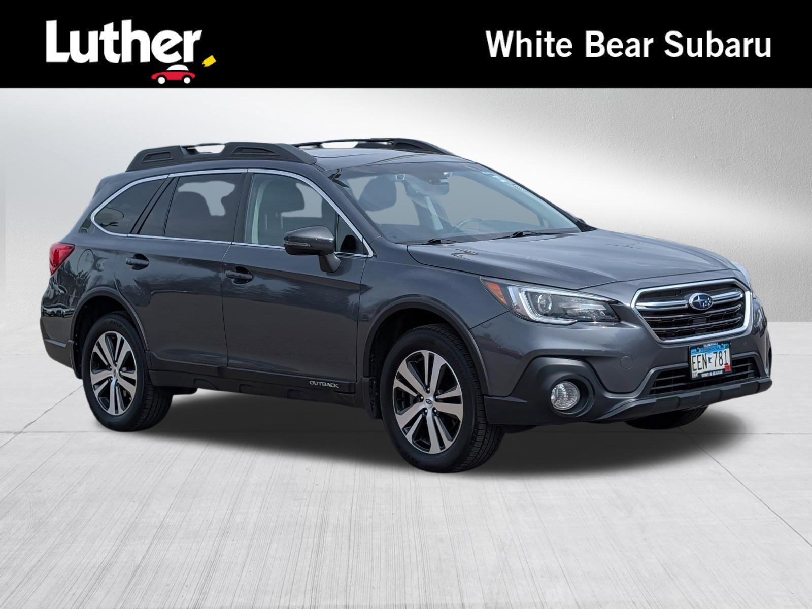 2018 Subaru Outback Limited