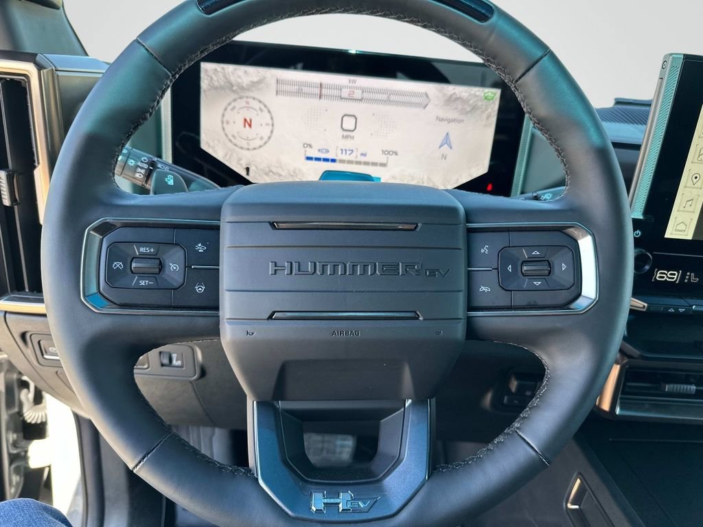 2025 GMC HUMMER EV 3X - Photo 29