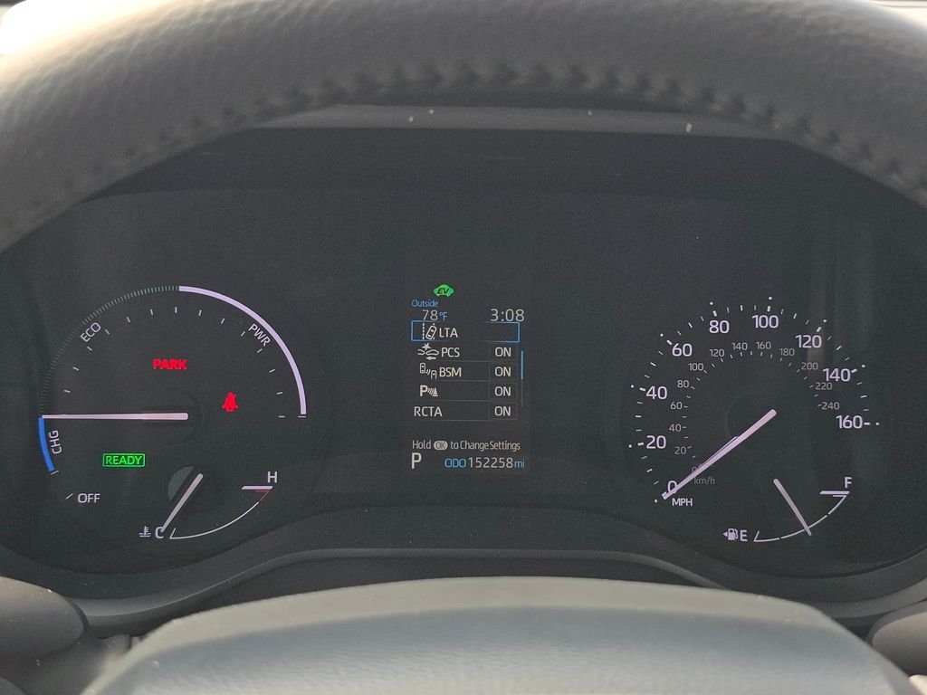 Used 2024 Gray Toyota XLE image 24