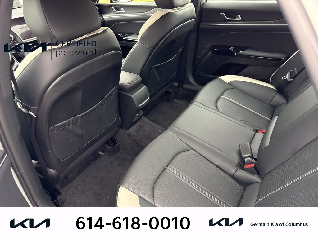 Used 2026 White Kia GT-Line image 9