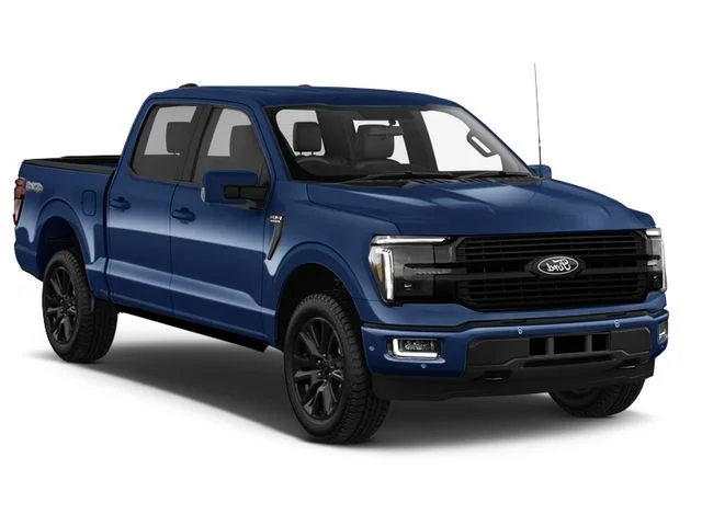 2025 Ford F-150 Platinum 4x4 SuperCrew 5-1/2 Box's photo