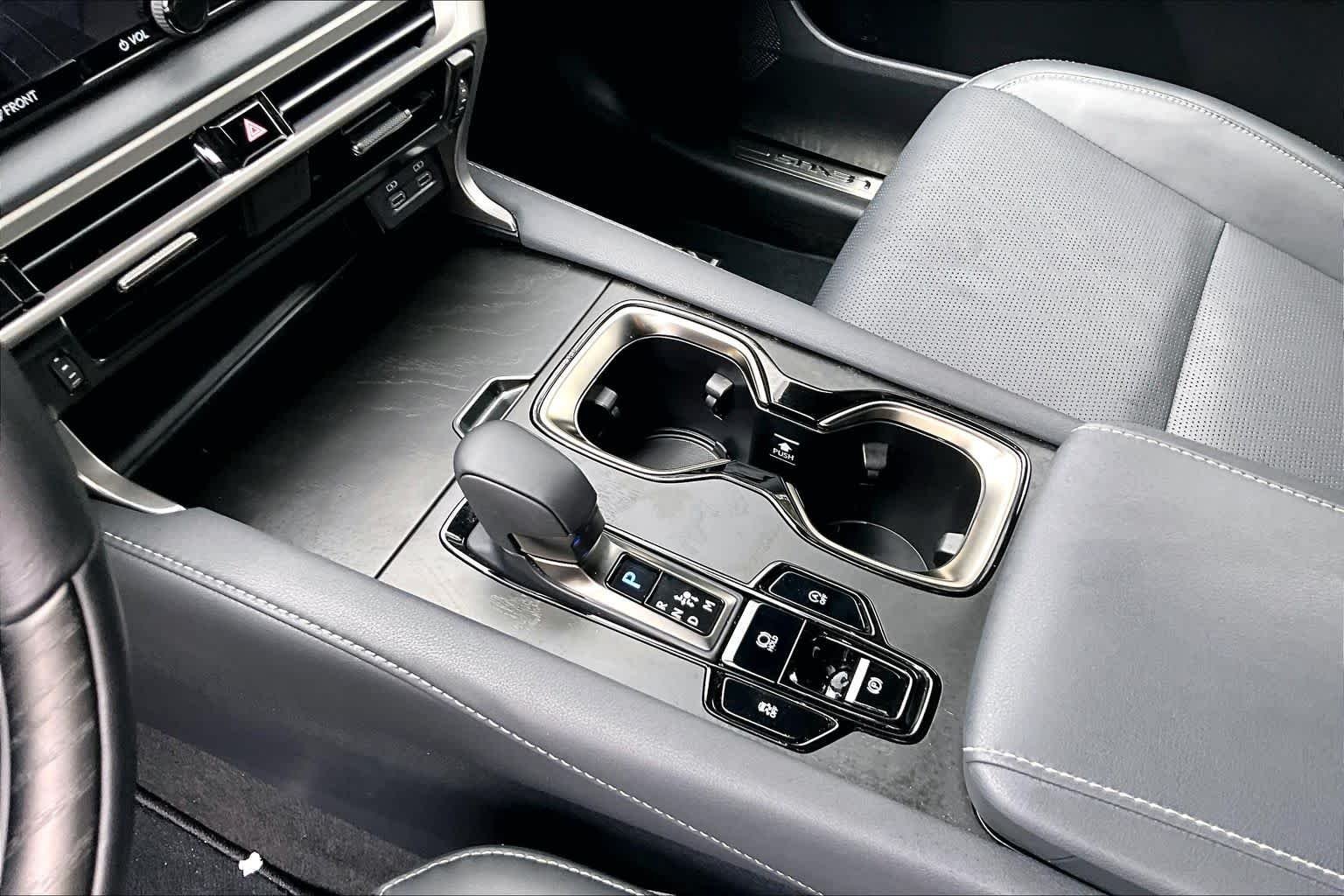 Used 2026 Cloudburst Gray Lexus Premium+ image 17