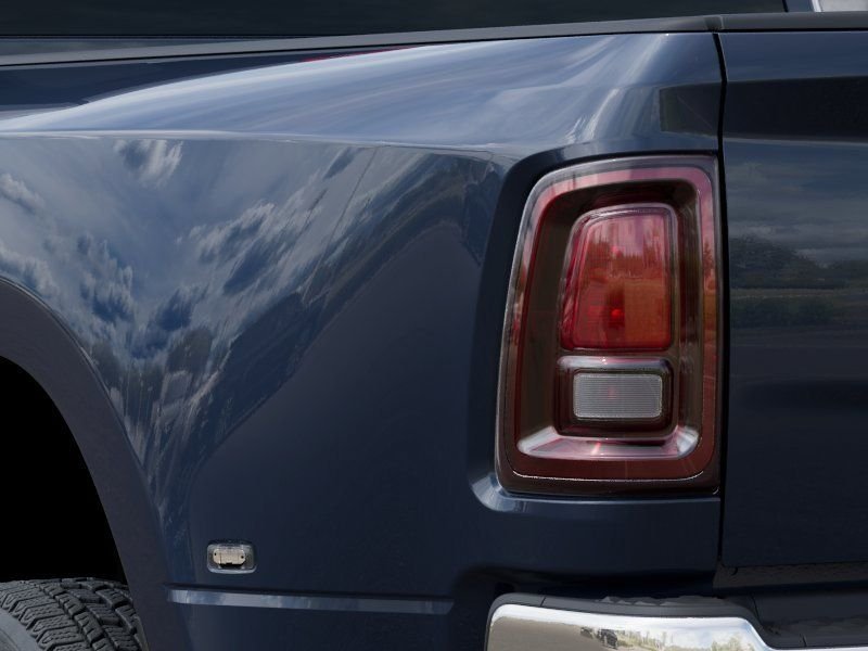 New 2026 Forged Blue Metallic Exterior Paint RAM Tradesman image 9