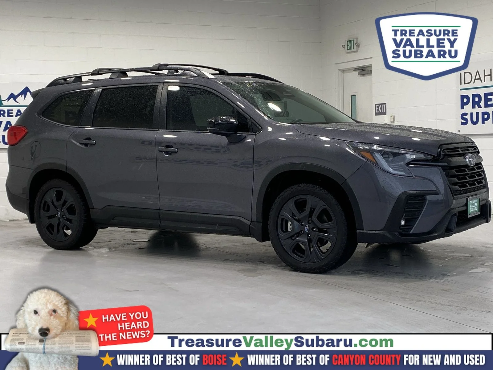 2024 Subaru Ascent Onyx Edition - Photo 1