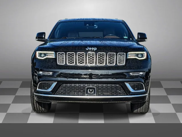 2017 Jeep Grand Cherokee Summit 4x4
