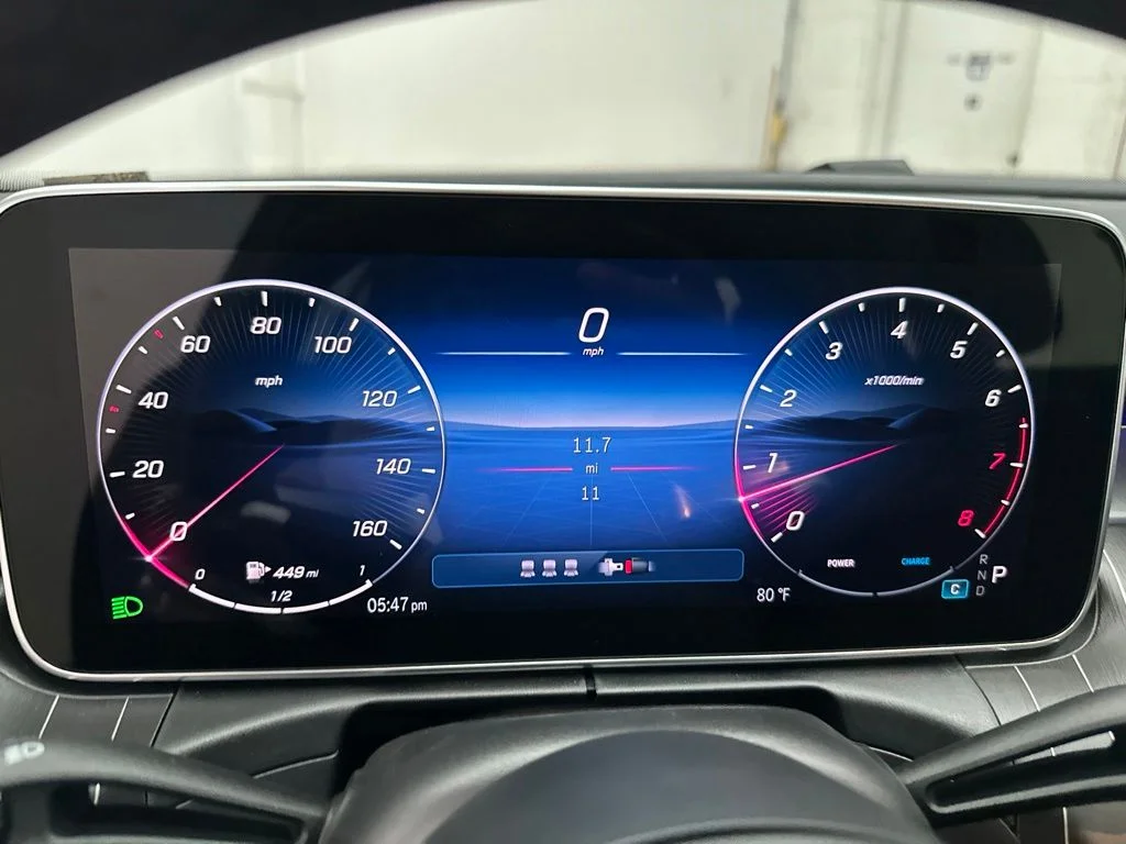 New 2026 Black Mercedes-Benz C 300 image 15