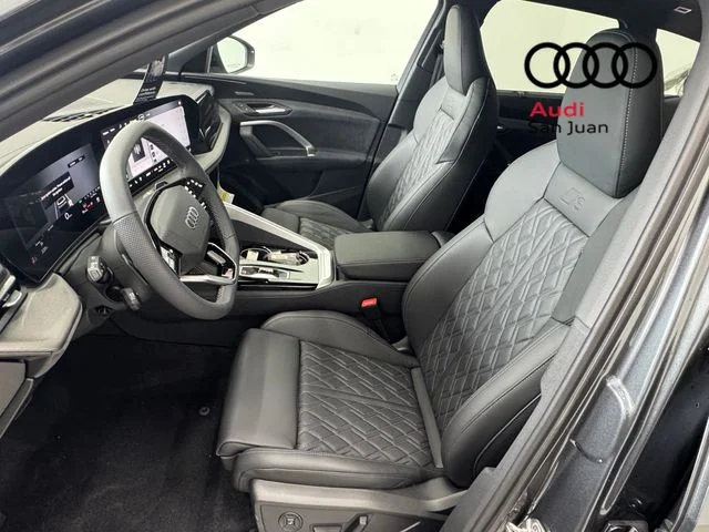 New 2026 Gray Audi Premium Plus image 30