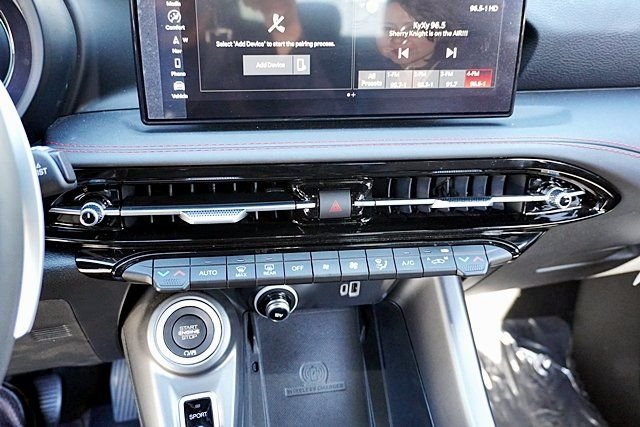 Certified Used 2024 Black Dodge R/T Plus image 28