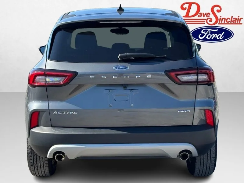 Used 2024 Gray Ford Active image 8