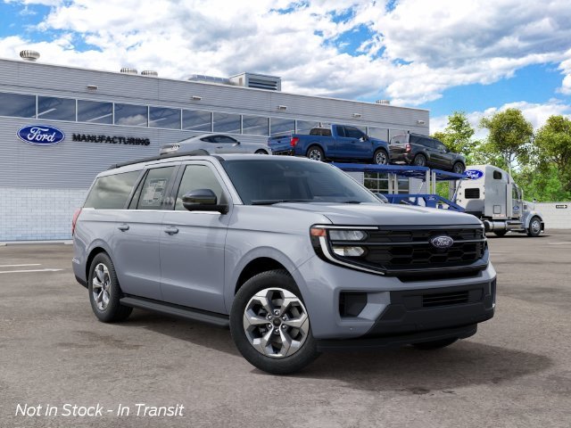 New 2027 Glacier Gray Metallic Tri-Coat Ford Active image 4