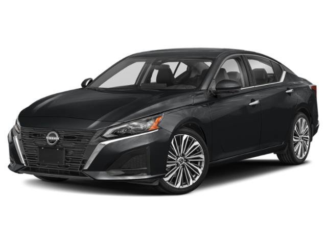 Used 2023 Super Black Nissan 2.5 SL image 1
