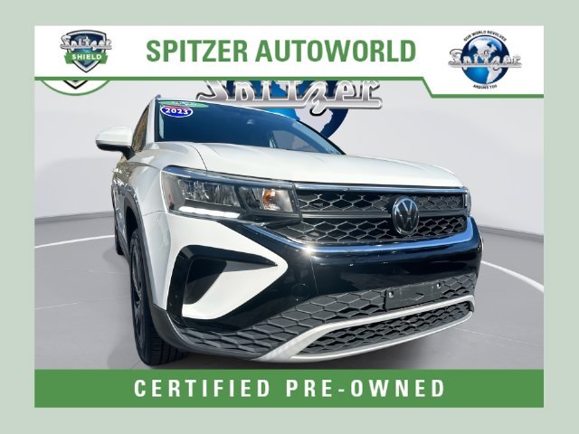 2023 Volkswagen Taos