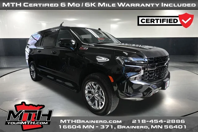 2023 Chevrolet Suburban Z71