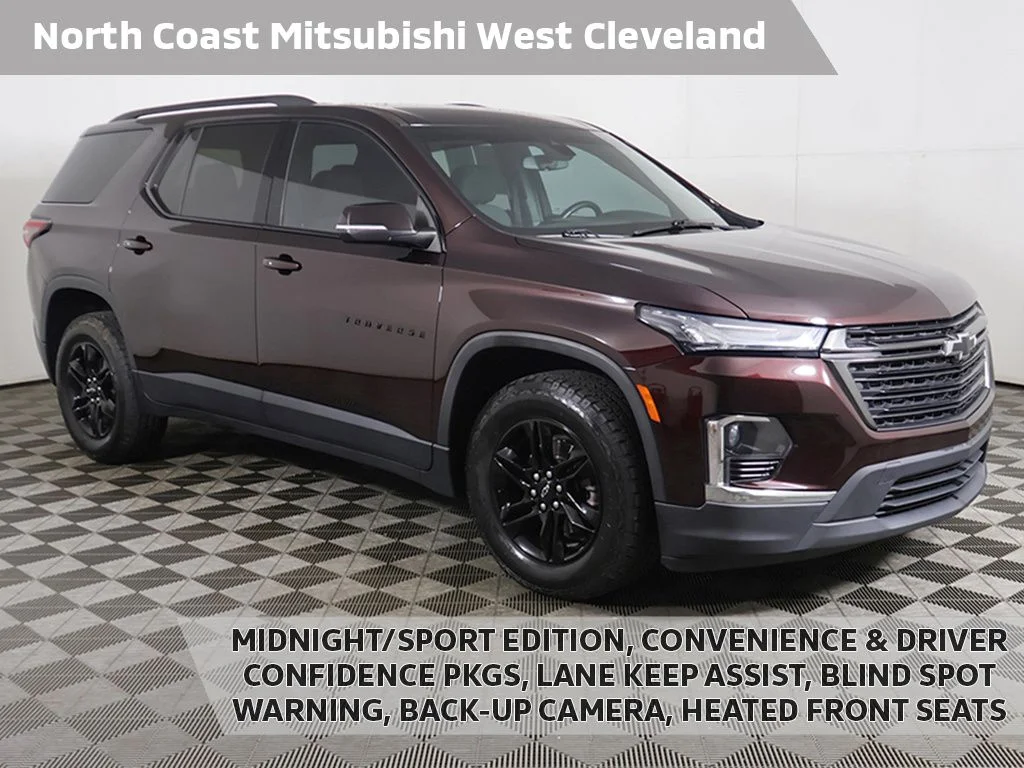 2023 Chevrolet Traverse