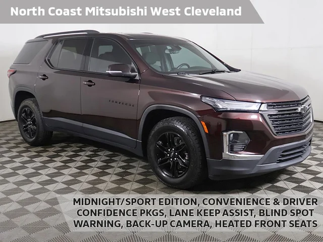 2023 Chevrolet Traverse LT