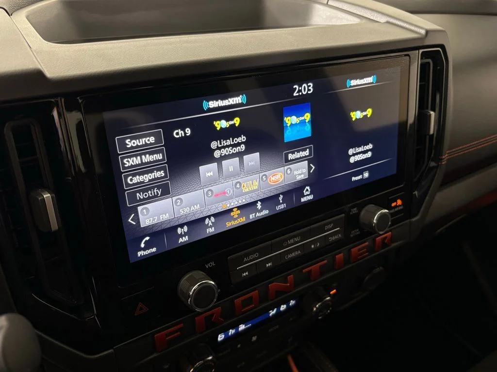 2026 Nissan Frontier PRO-4X - Photo 25