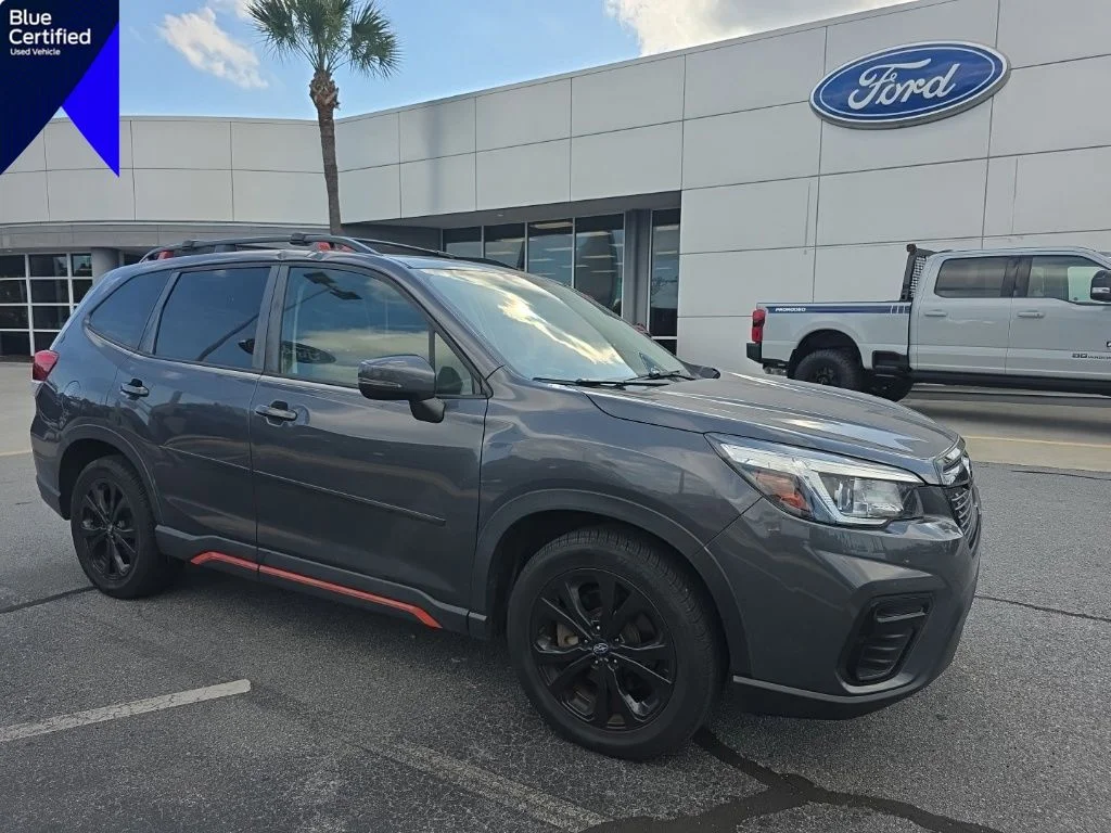 2020 Subaru Forester Sport's photo