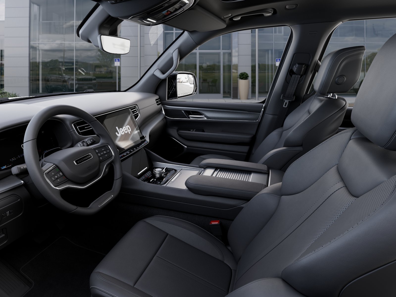 2025 Jeep Wagoneer Series II - Photo 48