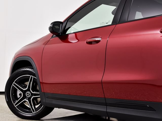 New 2026 MANUFAKTUR Patagonia Red Metallic Mercedes-Benz GLA 250 image 55