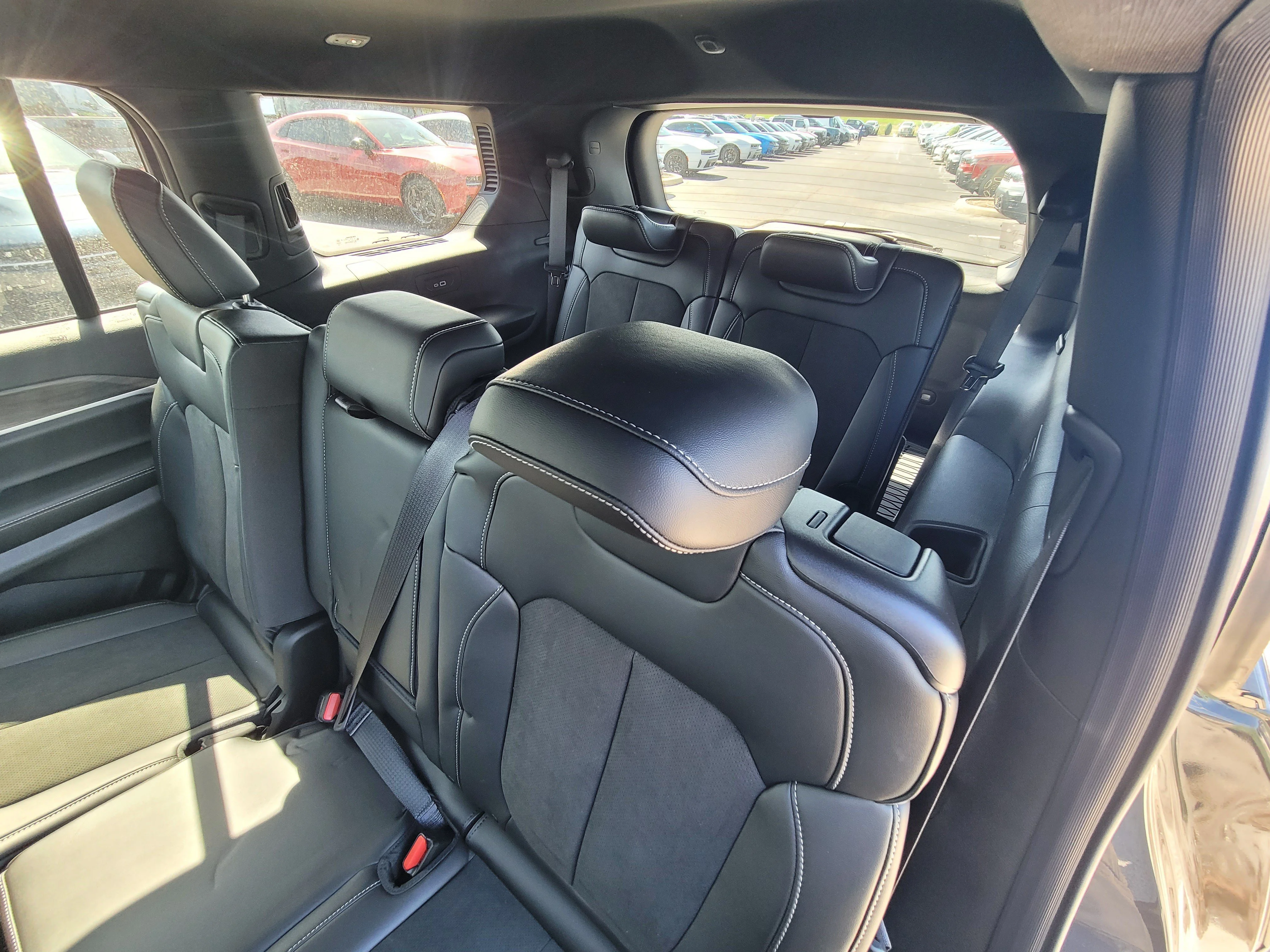 New 2026 Baltic Gray Metallic Clearcoat Jeep Laredo Altitude image 11