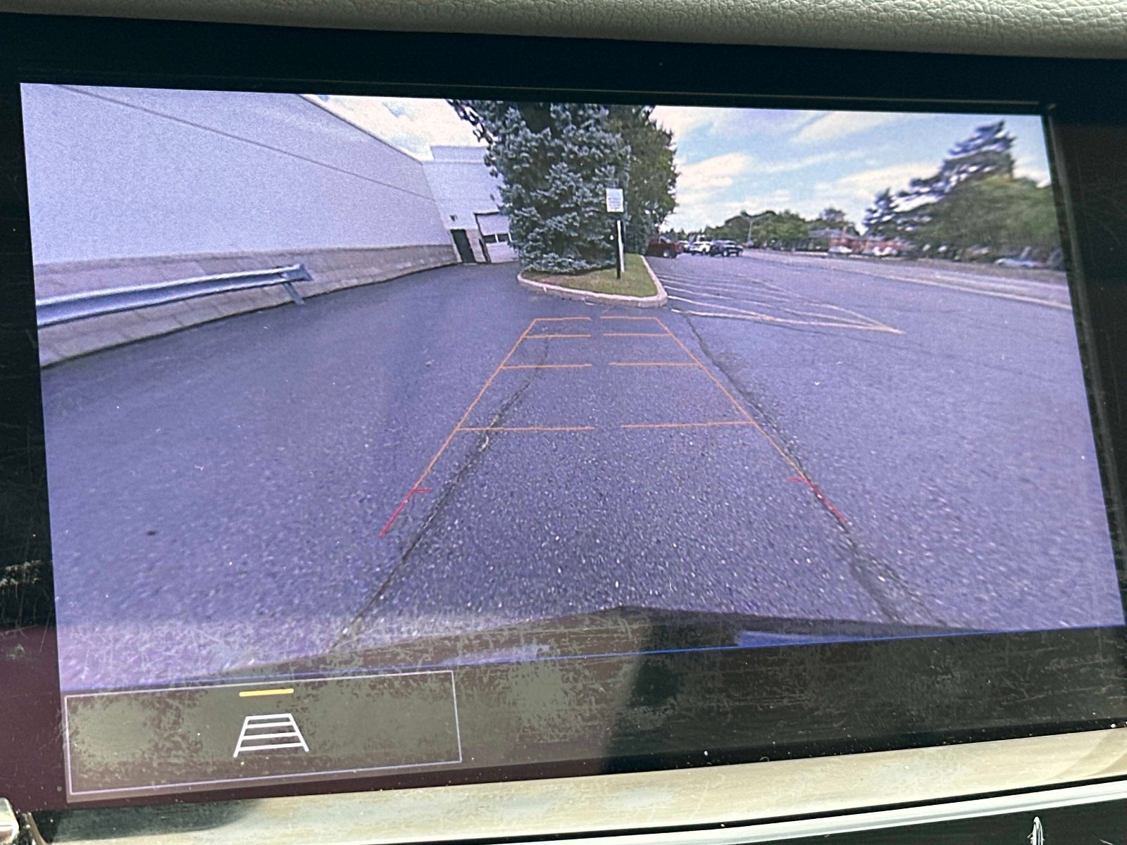 Used 2021 Garnet Metallic Cadillac Premium Luxury image 29