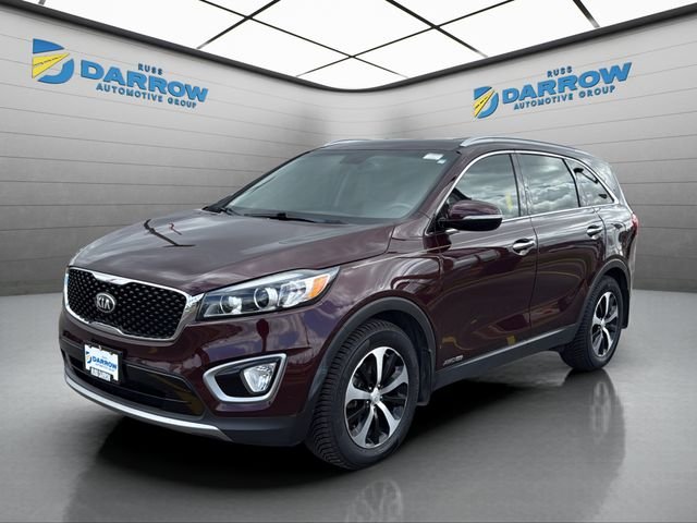 2016 Kia Sorento EX