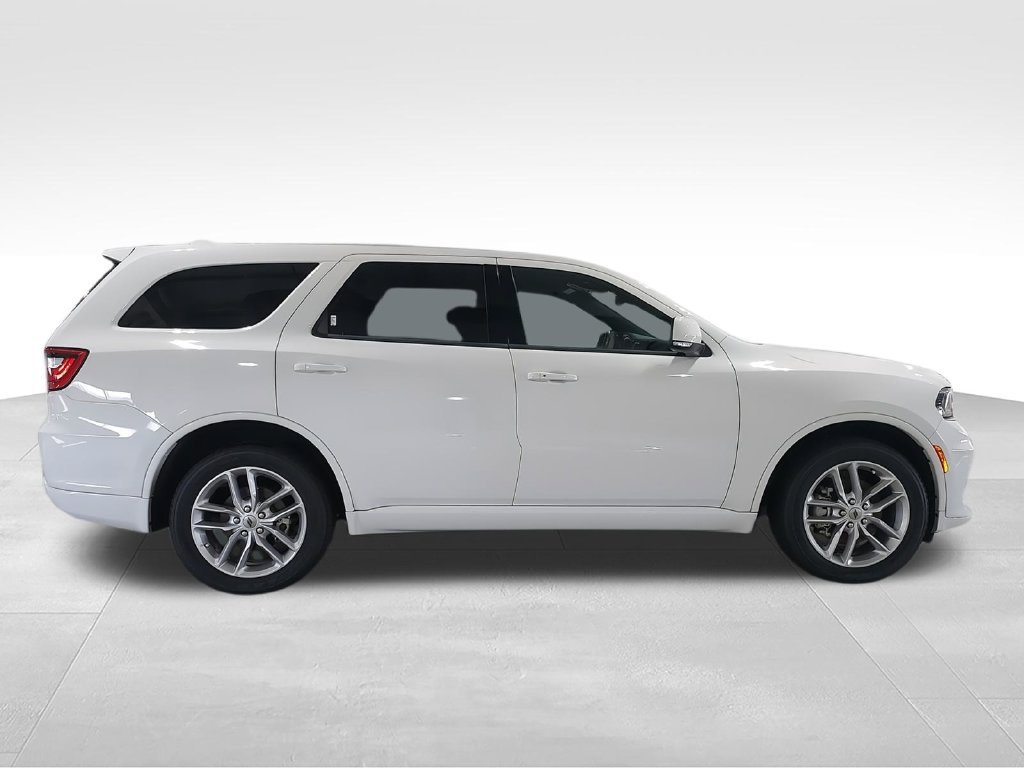 Used 2022 White Dodge GT Plus image 9