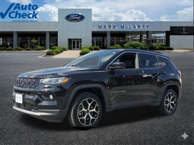 2025 Jeep Compass