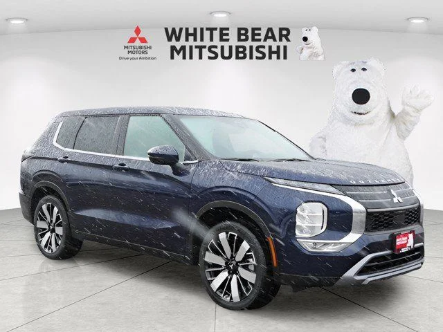 2026 Mitsubishi Outlander SE S-AWC's photo