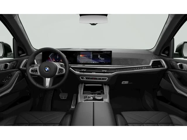 New 2027 Brooklyn Grey Metallic BMW  image 7