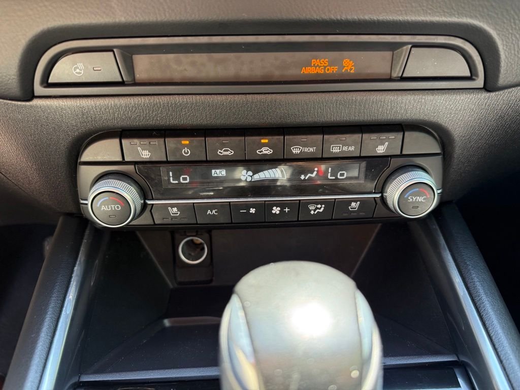 Used 2023 Gray Mazda 2.5 Turbo image 22