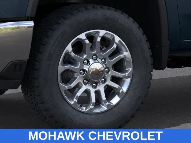 New 2026 Lakeshore Blue Metallic Chevrolet LTZ image 9