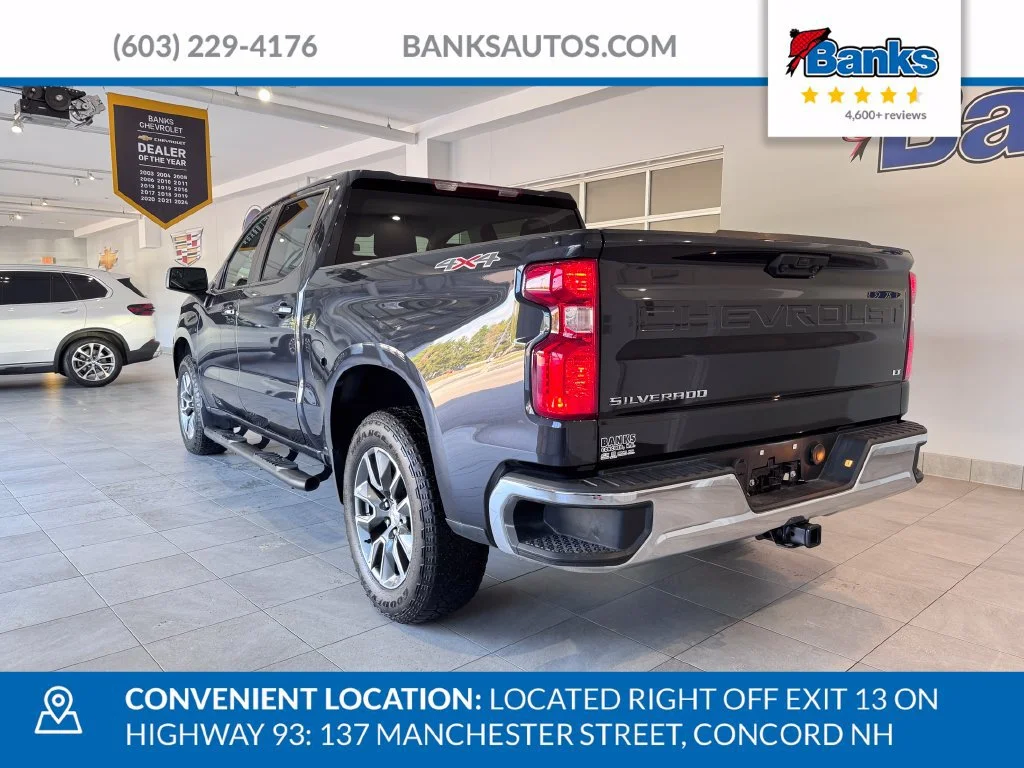 2024 Chevrolet Silverado 1500 LT - Photo 6