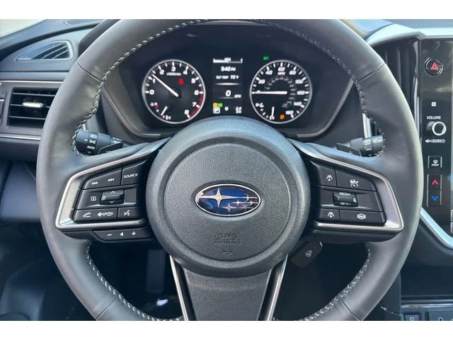 New 2026 MAGNETITE GRAY METALLIC Subaru Touring 7-Passenger image 22