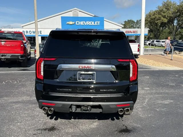 Certified Used 2024 Onyx Black GMC Denali image 6