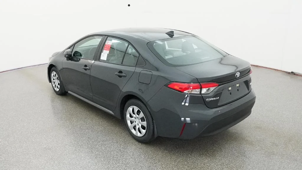 New 2026 Underground Toyota LE image 14