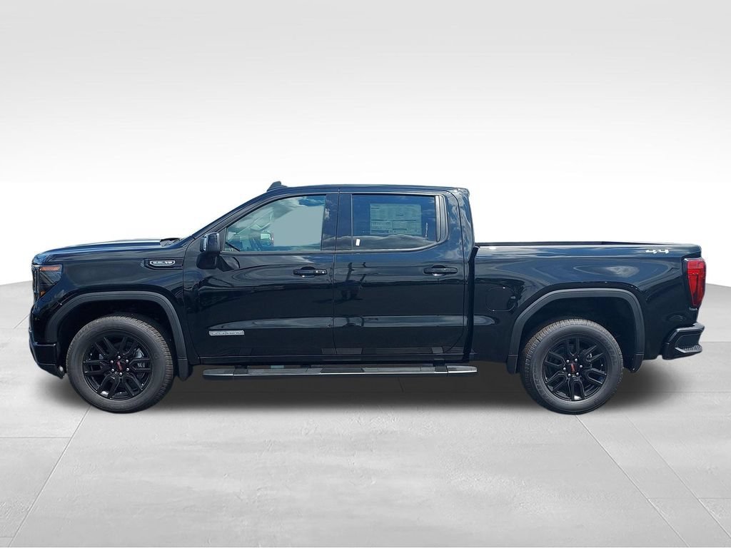 New 2026 Onyx Black GMC Elevation image 2